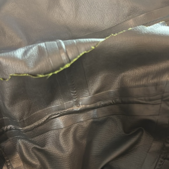 KOKATAT Sz XL (estimated) Half Zip Hooded Pactite Touring Pull On Jacket - Picture 14 of 14